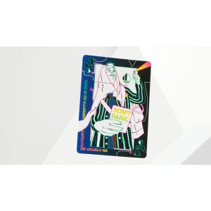 The Hitchhiker's Guide to The Galaxy- The Infinite Improbability Deck (Hotblack Deslato Limited Edition)