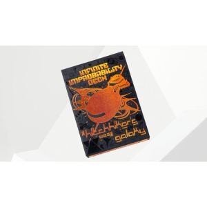 The Hitchhiker's Guide to The Galaxy- The Infinite Improbability Deck (Hotblack Deslato Limited Edition)
