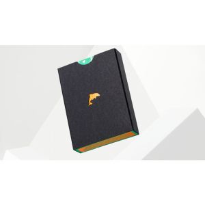 The Hitchhiker's Guide to The Galaxy- The Infinite Improbability Deck (Green Dolphin)