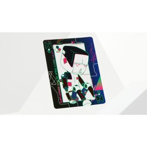 The Hitchhiker's Guide to The Galaxy- The Infinite Improbability Deck (Green Dolphin)