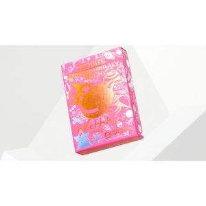 The Hitchhiker's Guide to The Galaxy- The Infinite Improbability Deck (Pink Petuna)