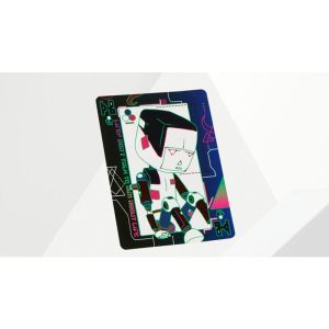 The Hitchhiker's Guide to The Galaxy- The Infinite Improbability Deck (Don't Panic Purple)