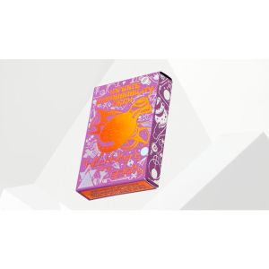 The Hitchhiker's Guide to The Galaxy- The Infinite Improbability Deck (Don't Panic Purple)