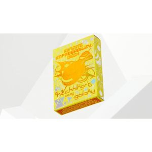The Hitchhiker's Guide to The Galaxy- The Infinite Improbability Deck (Yellow Duck)