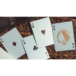 2024 Cardistry Con of China Holo Playing Cards by Bacon Magic