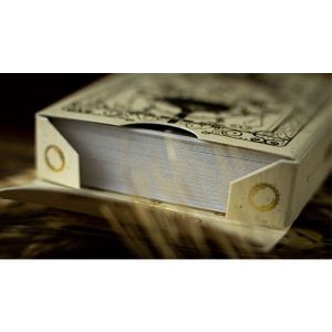 Hops & Barley (Belgian Blond) Playing Cards by JOCU Playing Cards (VT)