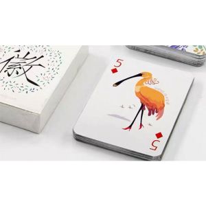 Illustration Poker Playing Cards