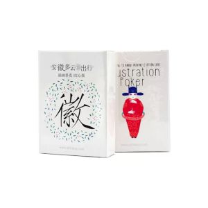 Illustration Poker Playing Cards