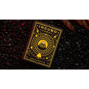Incubo Mezzanotte Playing Cards by Giovanni Meroni