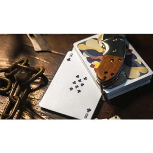 Inception Playing Cards by RunIt Decks