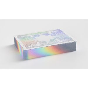 Innocence (Silver Gilded Edition) Playing Cards