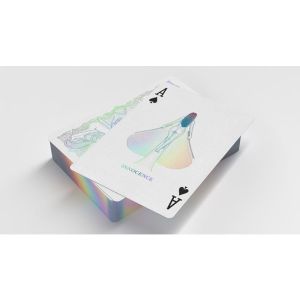 Innocence (Silver Gilded Edition) Playing Cards