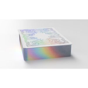 Innocence (Silver Gilded Edition) Playing Cards