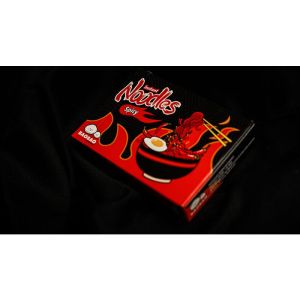 Instant Noodles (Spicy Edition) Playing Cards by BaoBao Restaurant (VT)