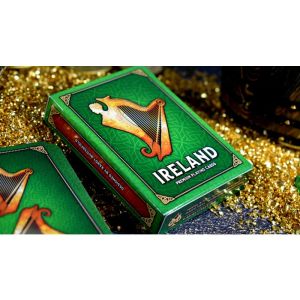 Ireland Playing Cards by Midnight Cards (VT)