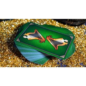 Ireland Playing Cards by Midnight Cards (VT)