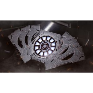 Iron Man MK1 Playing Cards by Card Mafia
