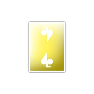 Jaspas Deck 24k Edition Playing Cards
