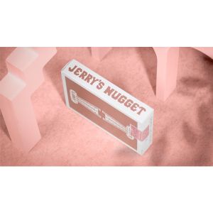 Jerry's Nugget Monotone (Rose Gold) Playing Cards (VT)