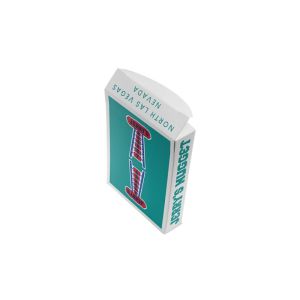 Modern Feel Jerry's Nuggets (Teal) Playing Cards (VT)