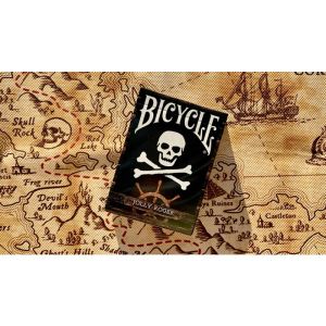 Jolly Roger Playing Cards (VT)