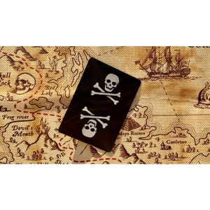 Jolly Roger Playing Cards (VT)