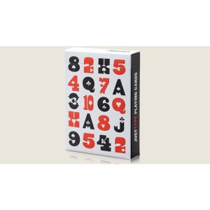 Just Type V2 Playing Cards (VT)