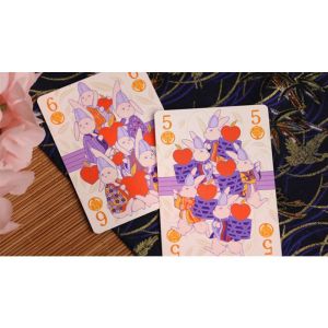 Kamiarizuki (Suekichi Edition) Playing Cards by Room One