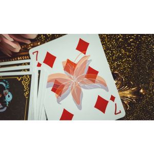 Keep Smiling: Sylvia Playing Cards (VT)
