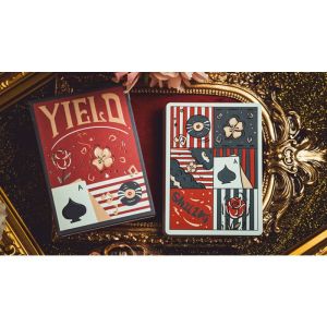 Keep Smiling: Yield Playing Cards (VT)