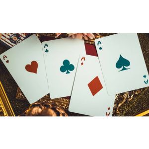 Keep Smiling: Yield Playing Cards (VT)