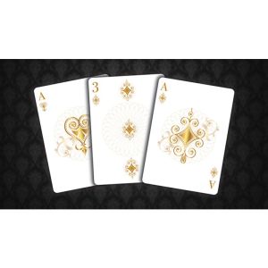 The Other Kingdom Playing Cards (Bird Edition) by Natalia Silva