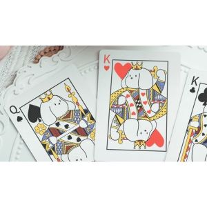 Kitten Diary - Colorful Edition Playing Cards by ACPC