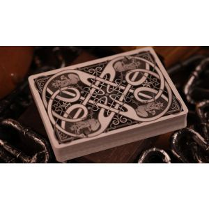 The Magician's Last Secret (Clubs Edition) Playing Cards by Anti-Faro
