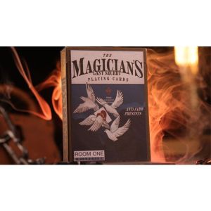 The Magician's Last Secret (Diamond Edition) Playing Cards by Anti-Faro