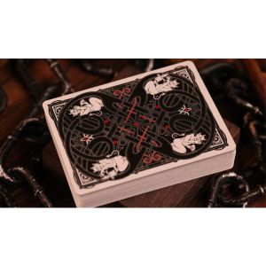 The Magician's Last Secret (Diamond Edition) Playing Cards by Anti-Faro