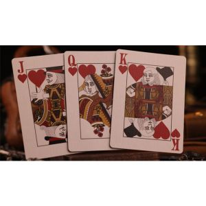 The Magician's Last Secret (Diamond Edition) Playing Cards by Anti-Faro