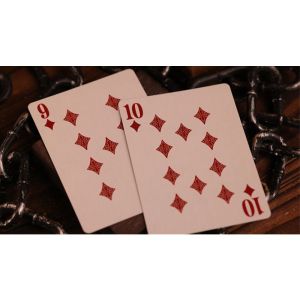 The Magician's Last Secret (Diamond Edition) Playing Cards by Anti-Faro