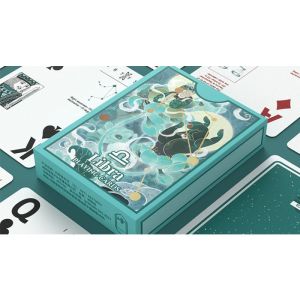 Libra Playing Cards by WohStudio