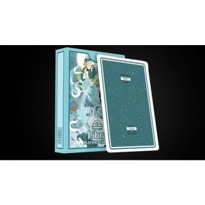 Libra Playing Cards by WohStudio