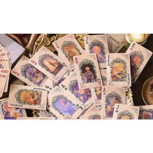 Little Prince Playing Cards by Shaoguang Secret Realm Series