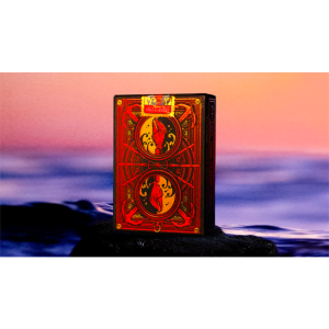 Lobster Playing Cards by Riffle Shuffle (VT)