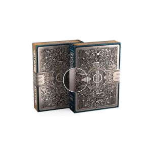 The Lord of the Rings - Return of the King Playing Cards (Foil and Gilded Edition) by Kings Wild