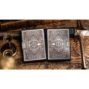 The Lord of the Rings - Return of the King Playing Cards (Foil and Gilded Edition) by Kings Wild