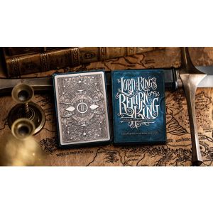 The Lord of the Rings - Return of the King Playing Cards (Foiled Edition) by Kings Wild