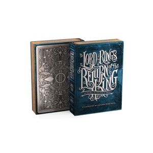 The Lord of the Rings - Return of the King Playing Cards (Foiled Edition) by Kings Wild