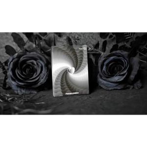 Love and Dream (Black Edition) Playing Cards (VT)