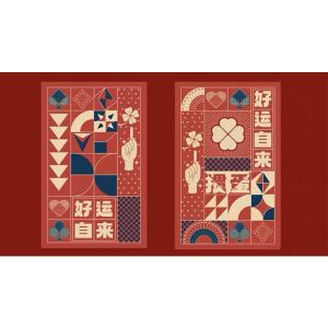 Luck Comes Easy Playing Cards