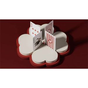 Luck Comes Easy Playing Cards