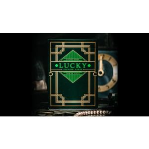 Lucky Playing Cards